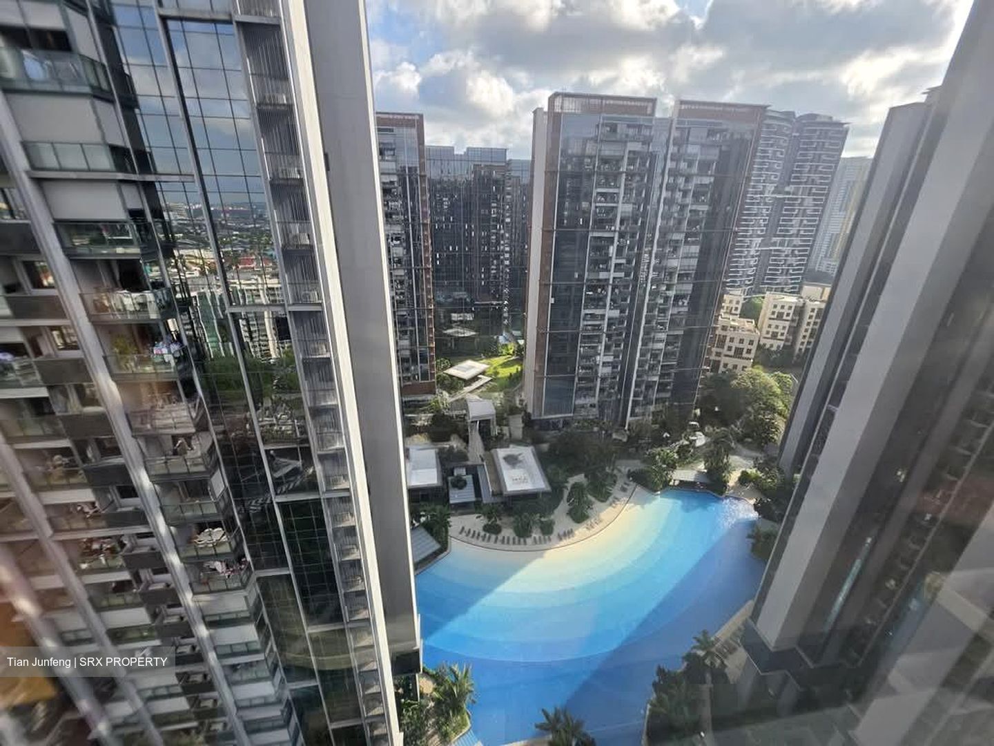 Parc Clematis (D5), Apartment #577442821
